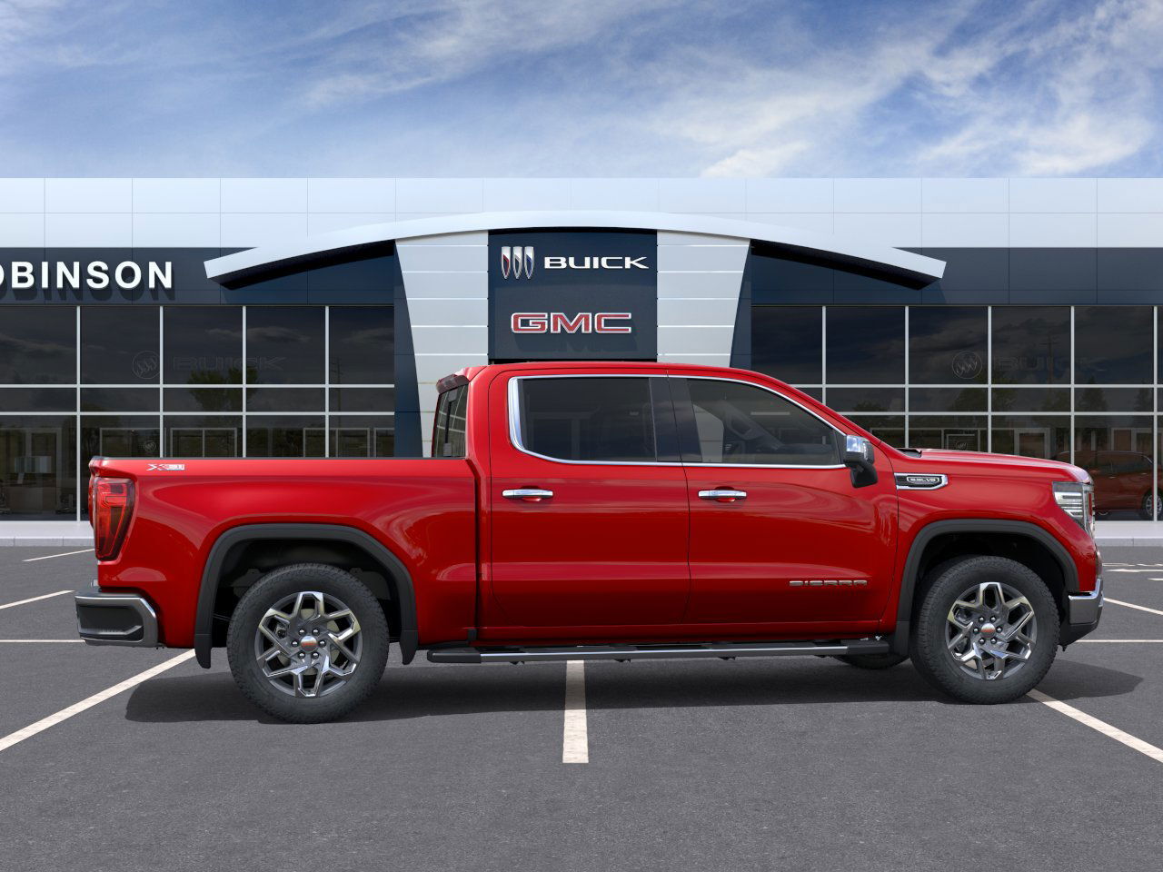 2026 GMC Sierra 1500