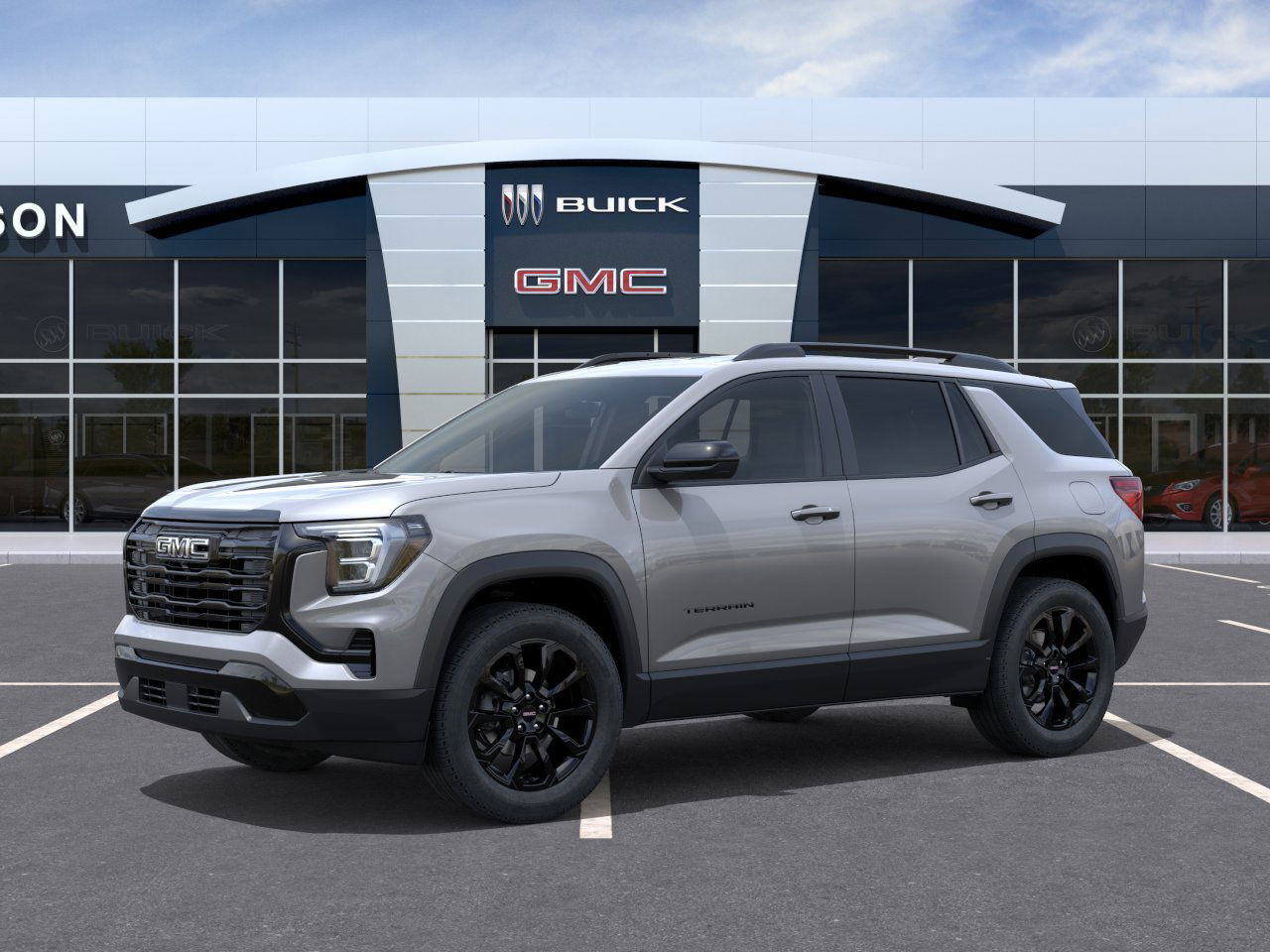 2026 GMC Terrain