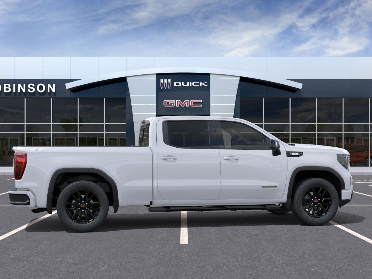 2026 GMC Sierra 1500