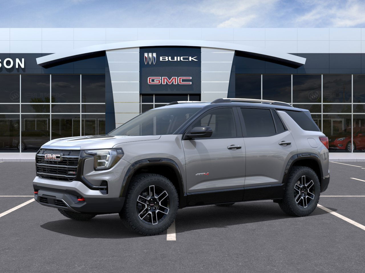 2026 GMC Terrain