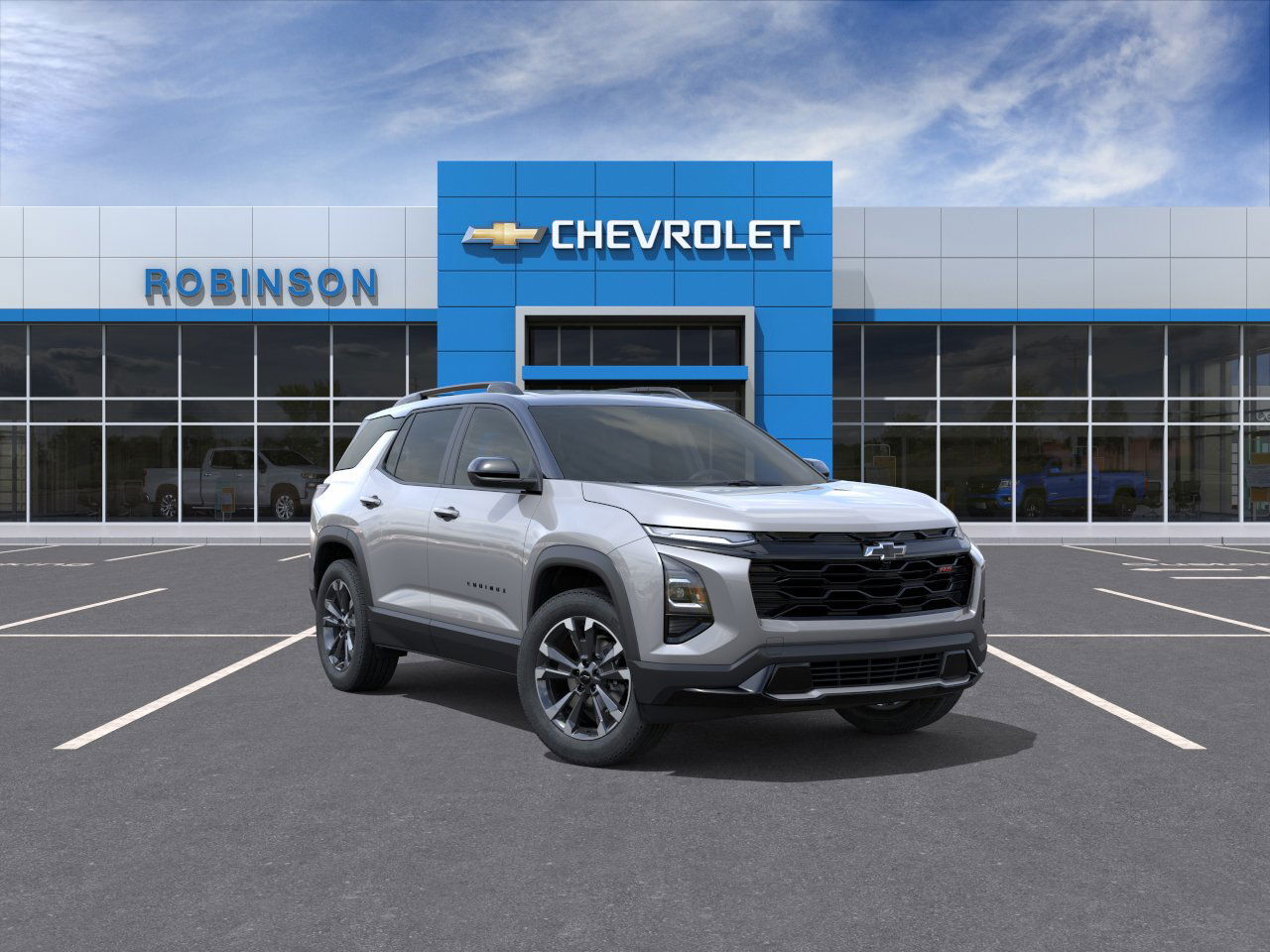 2026 Chevrolet Equinox