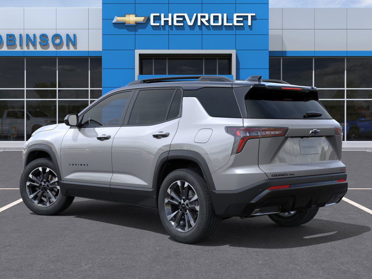 2026 Chevrolet Equinox