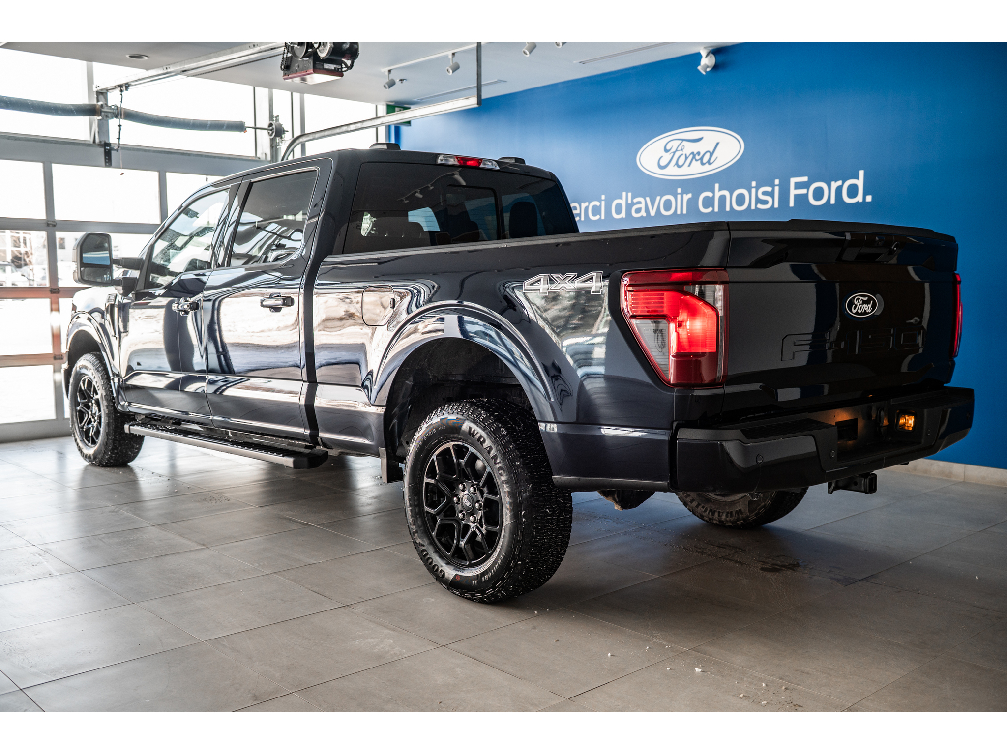 2026 Ford F-150