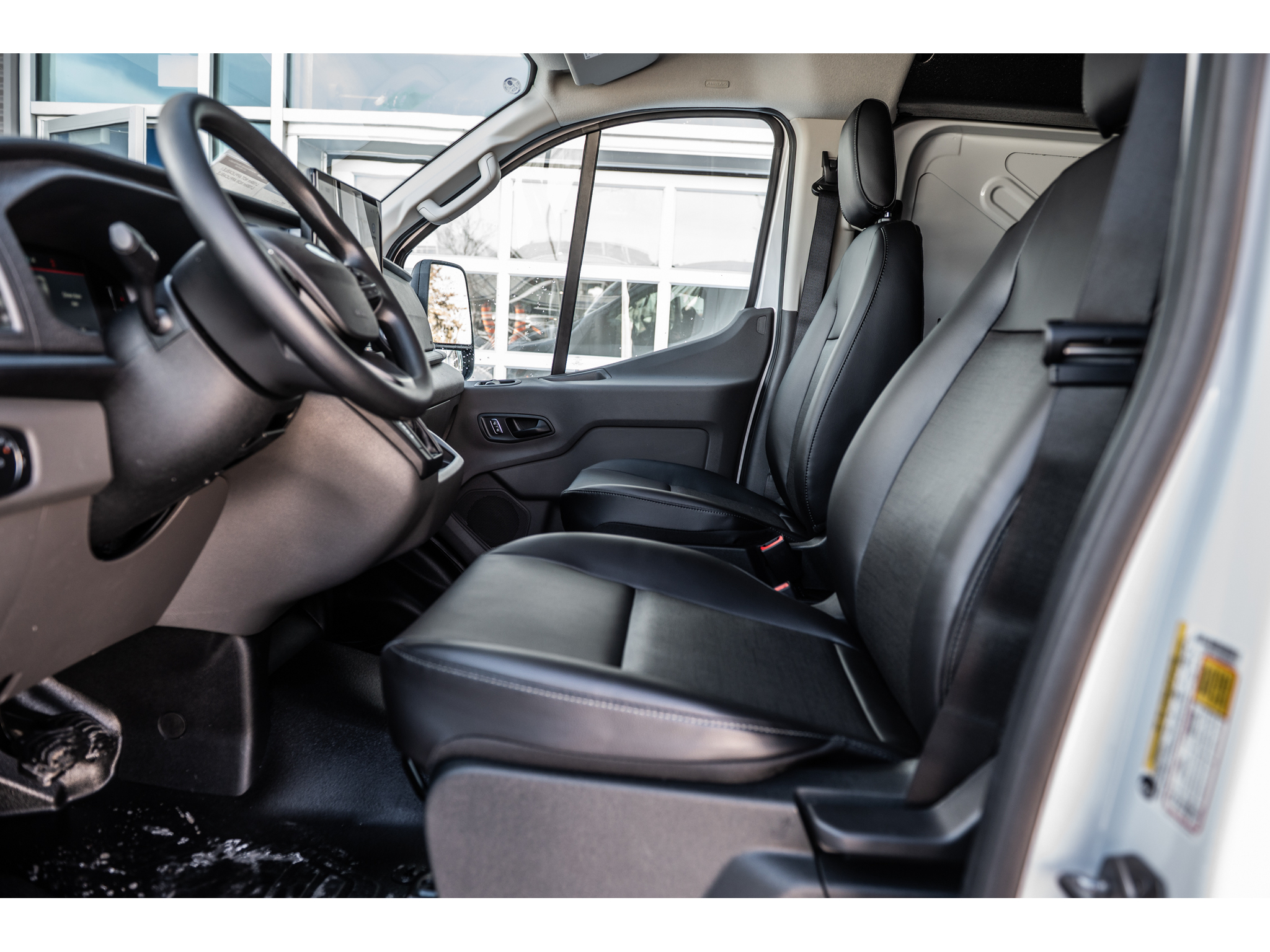 2026 Ford Transit Cargo Van