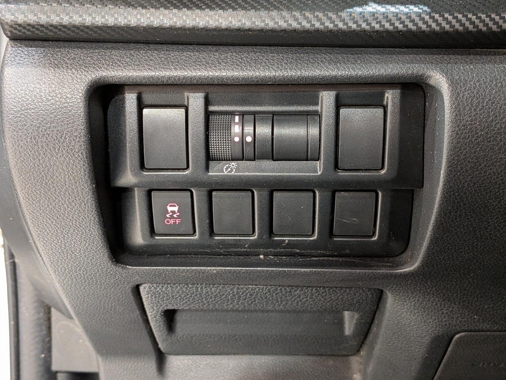 Subaru Crosstrek 2019