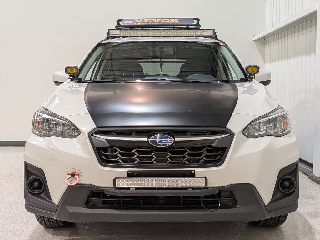 Subaru Crosstrek 2019