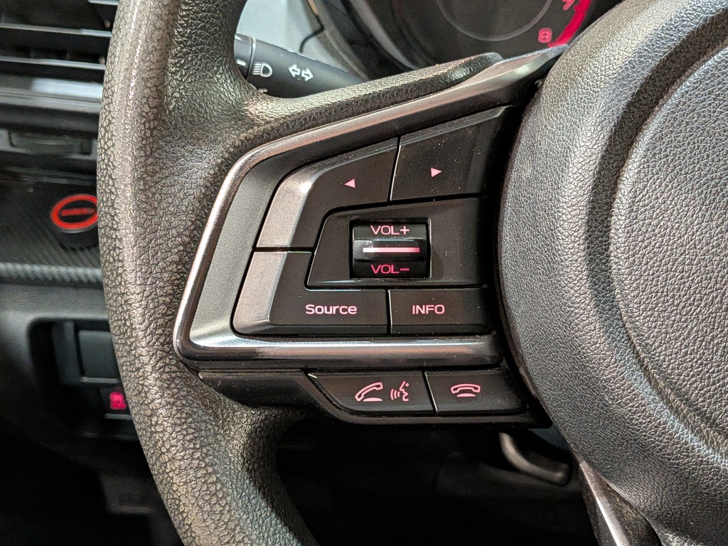 Subaru Crosstrek 2019