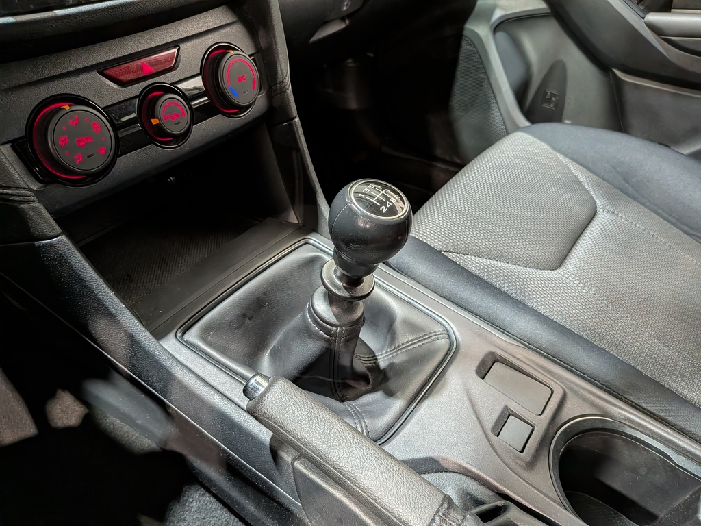 Subaru Crosstrek 2019