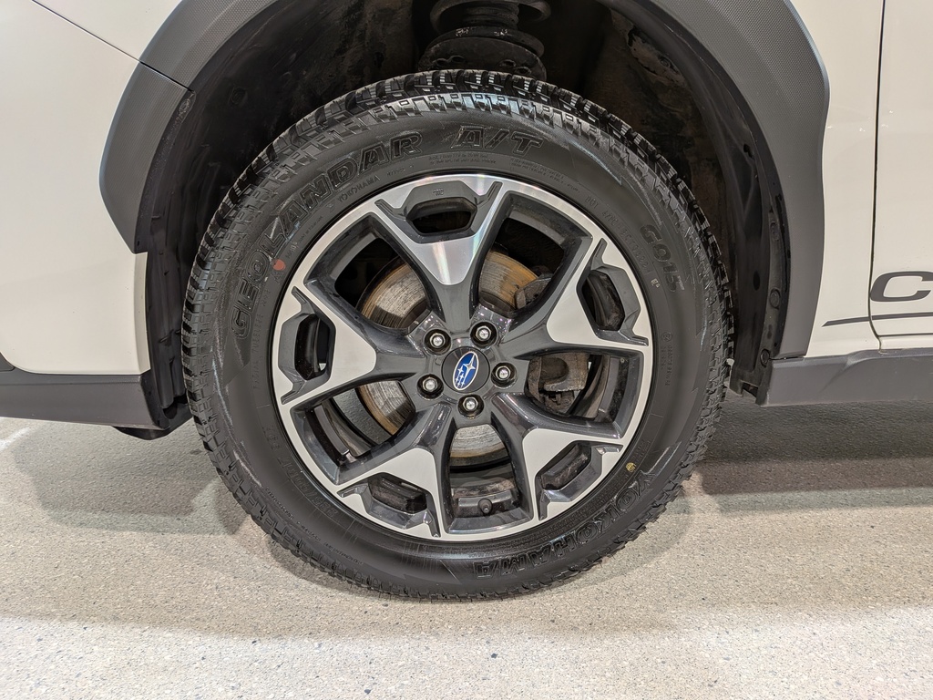 Subaru Crosstrek 2019