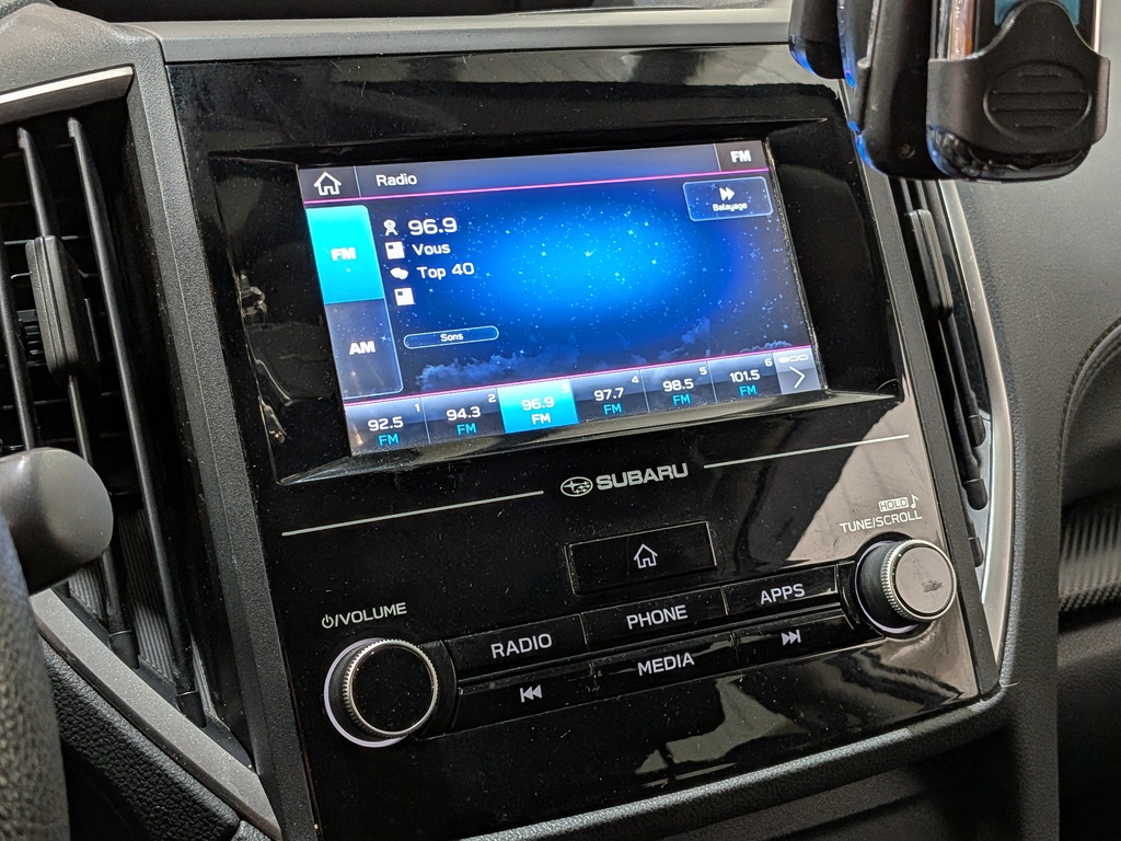 Subaru Crosstrek 2019