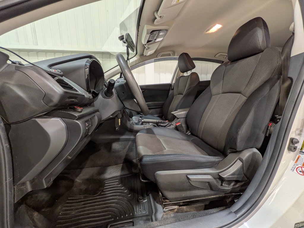 Subaru Crosstrek 2019