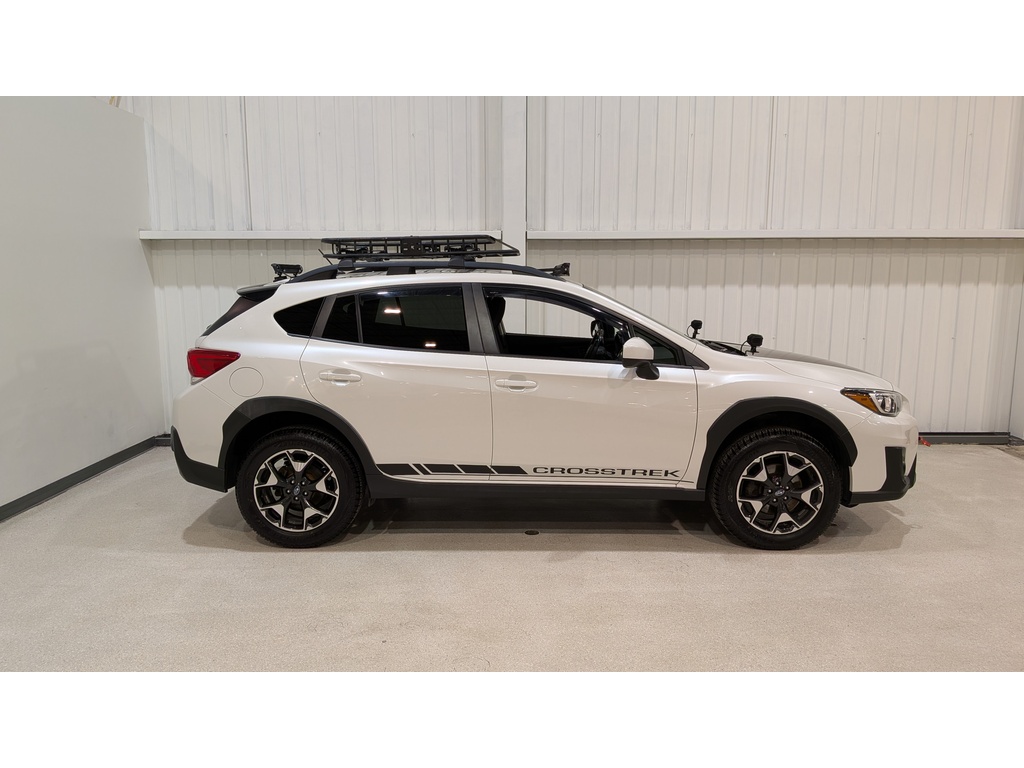 Subaru Crosstrek 2019