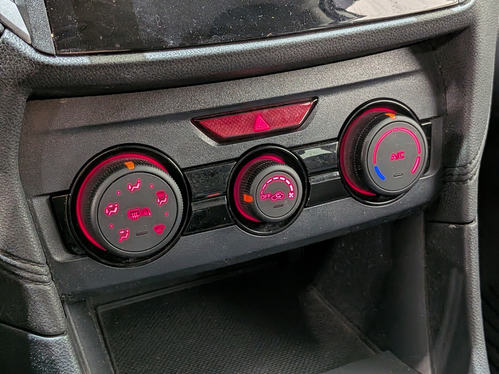 Subaru Crosstrek 2019