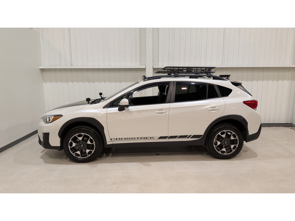 Subaru Crosstrek 2019