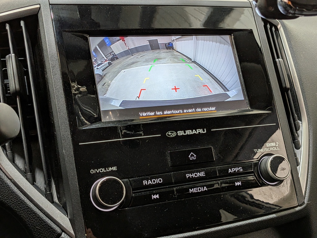 Subaru Crosstrek 2019