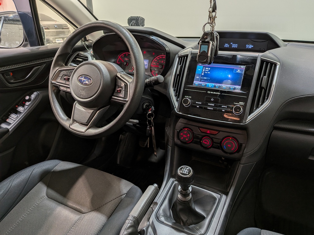 Subaru Crosstrek 2019