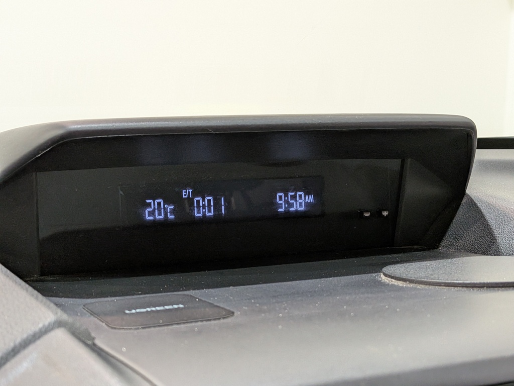 Subaru Crosstrek 2019