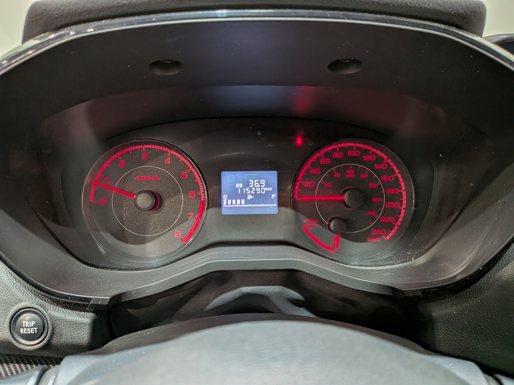 Subaru Crosstrek 2019