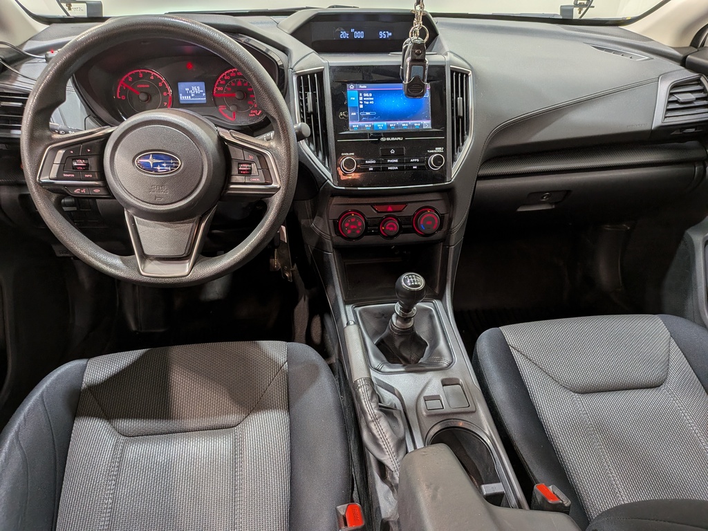 Subaru Crosstrek 2019