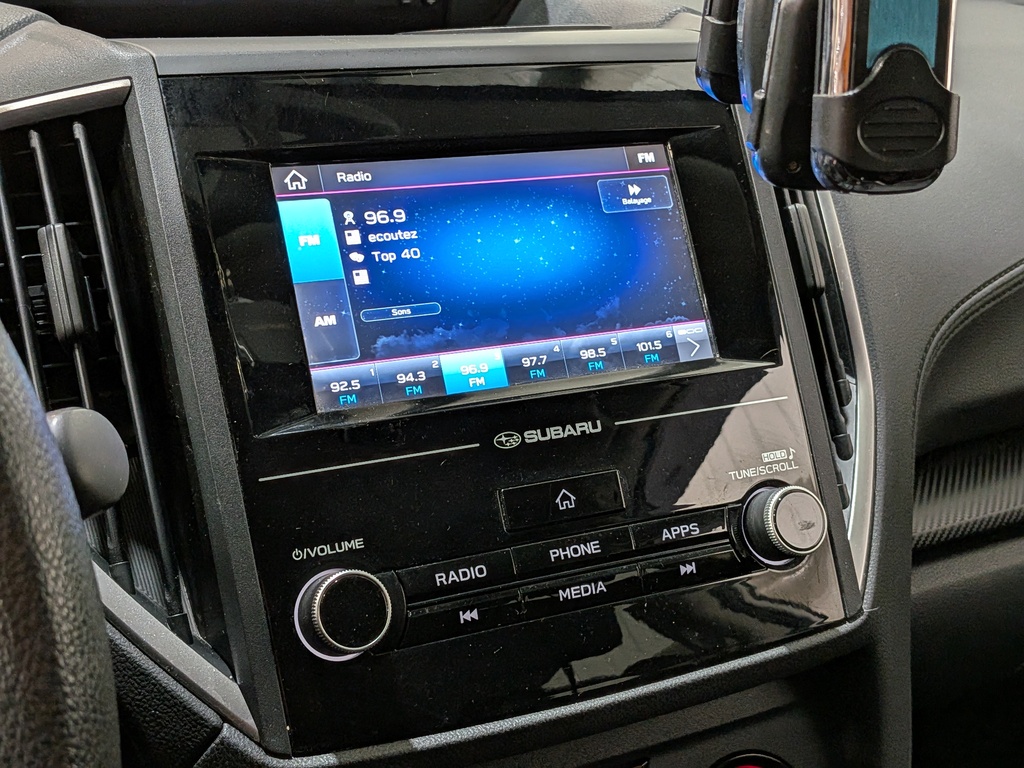 Subaru Crosstrek 2019