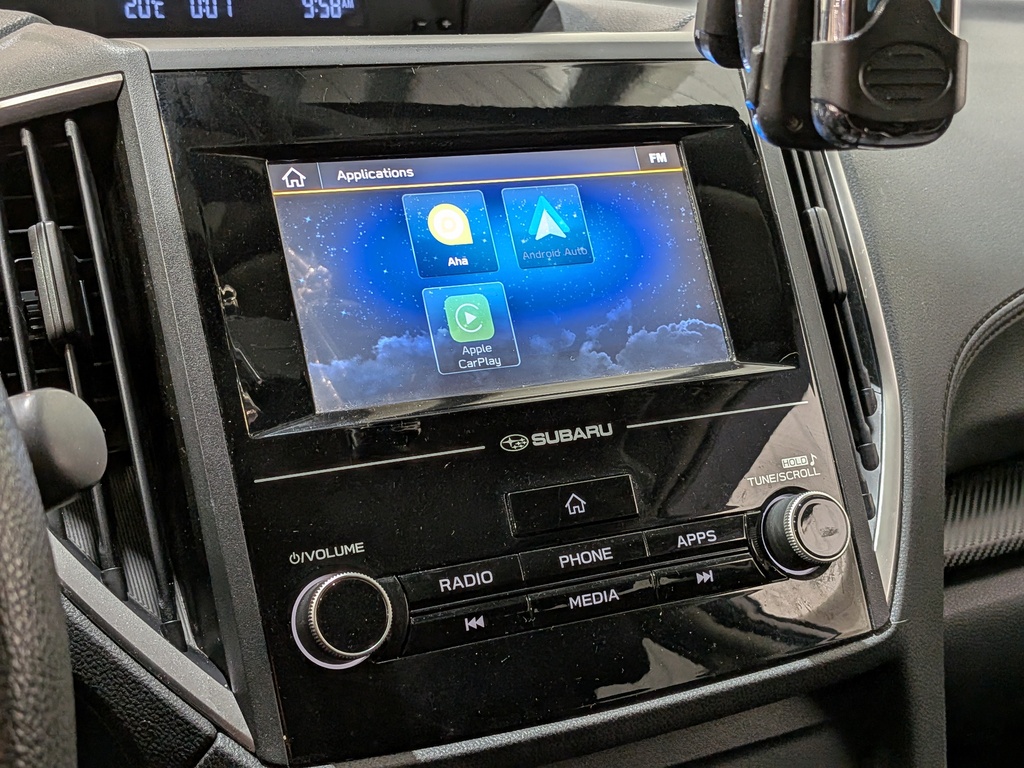 Subaru Crosstrek 2019