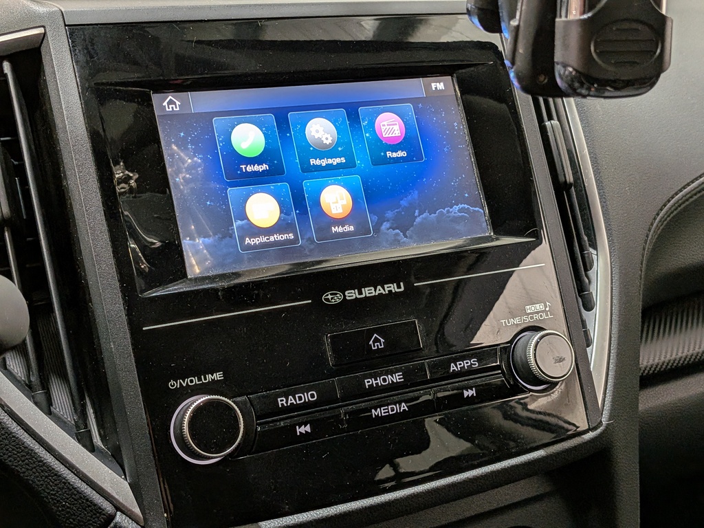 Subaru Crosstrek 2019