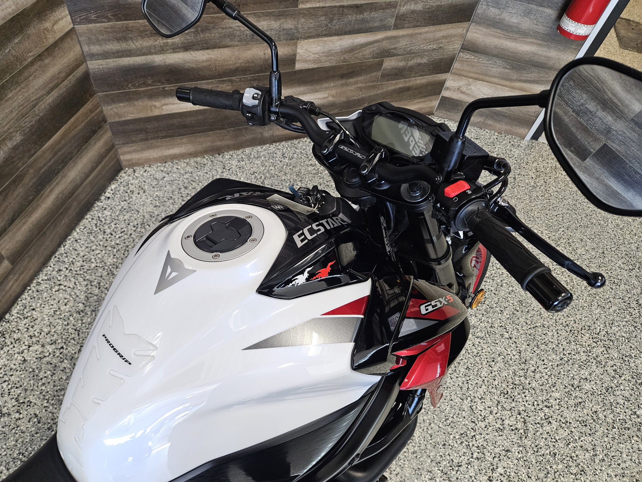 2020 Suzuki GSX-S750 ABS