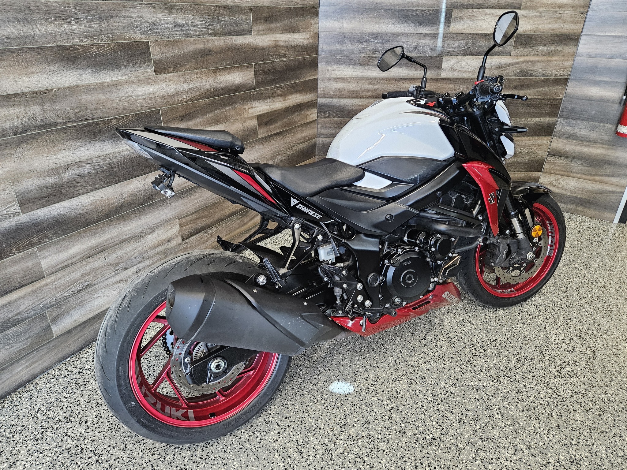 2020 Suzuki GSX-S750 ABS