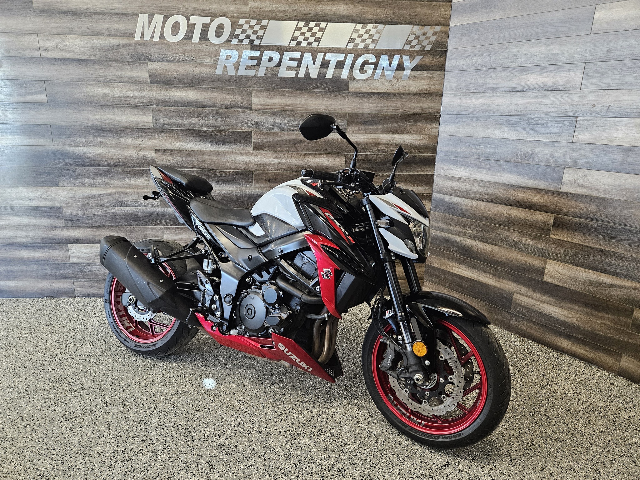 2020 Suzuki GSX-S750 ABS