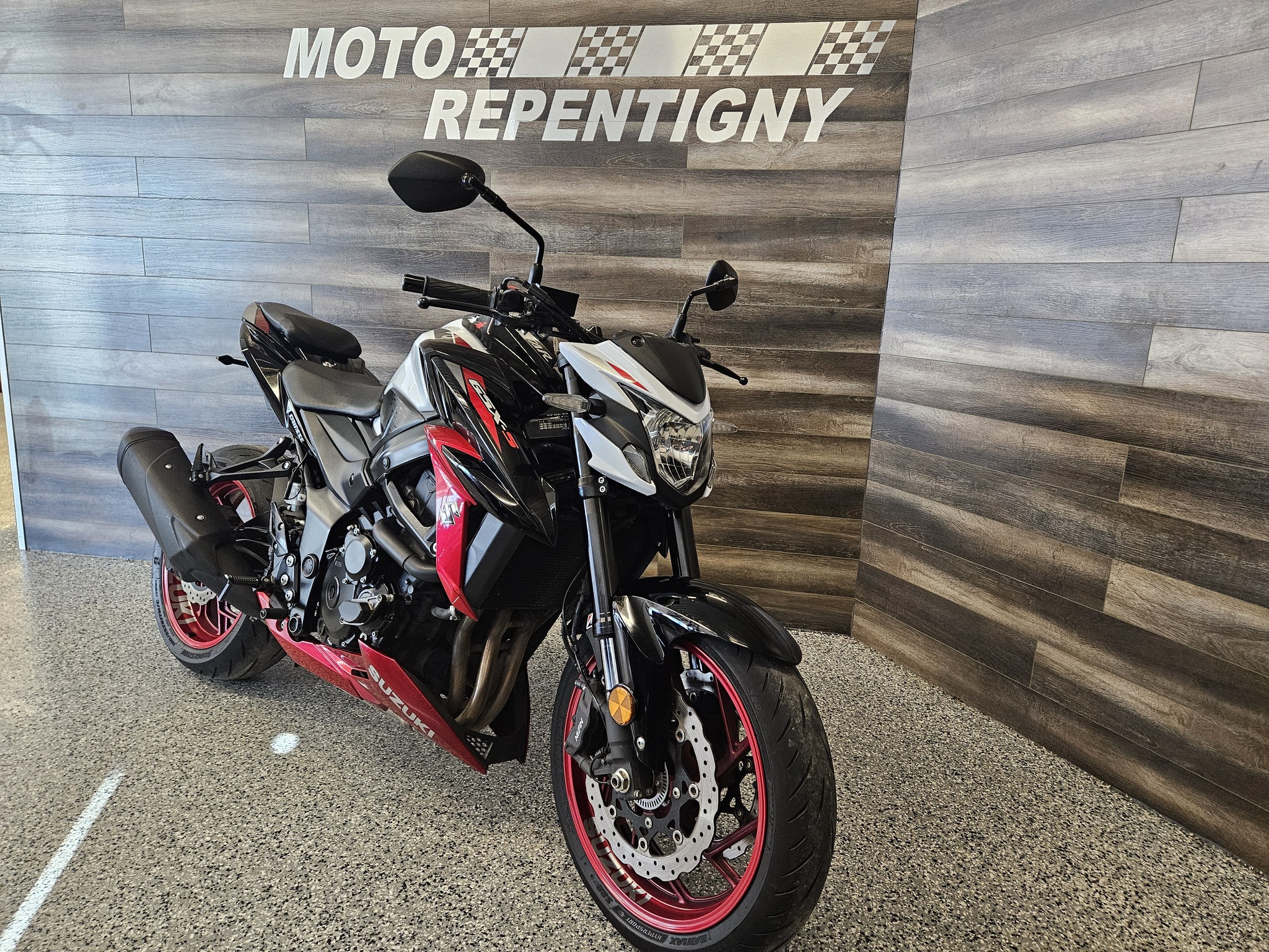2020 Suzuki GSX-S750 ABS