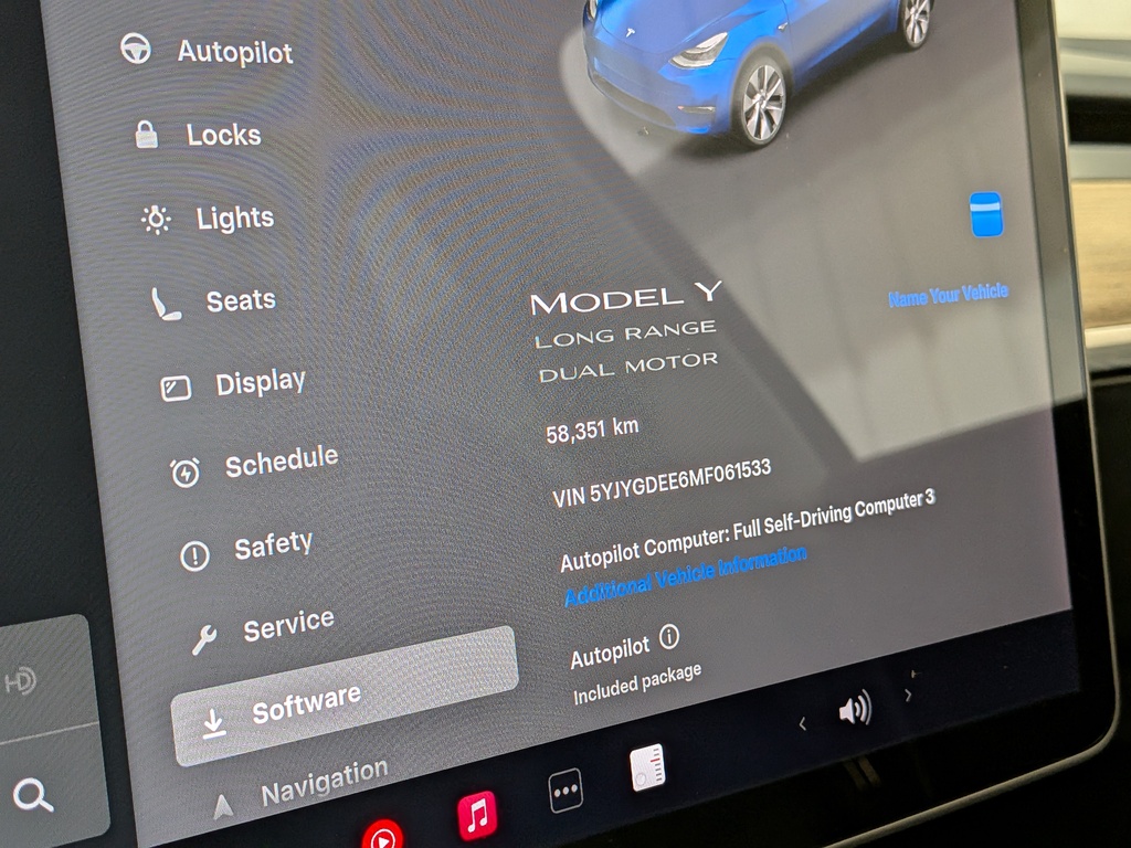 Tesla Model Y 2021
