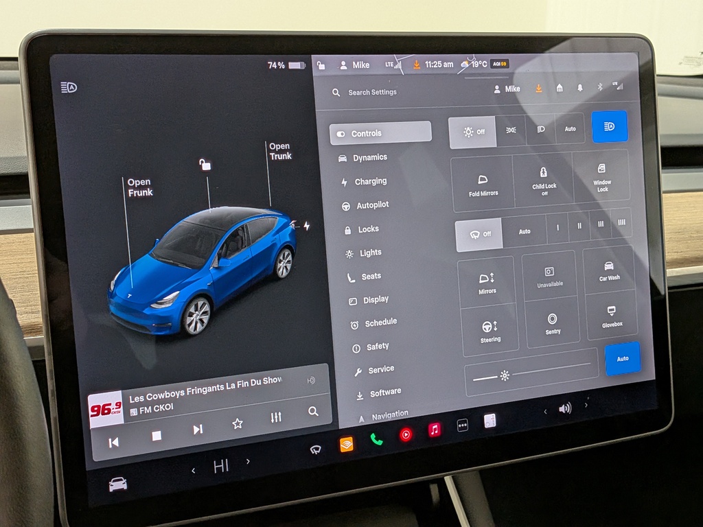 Tesla Model Y 2021