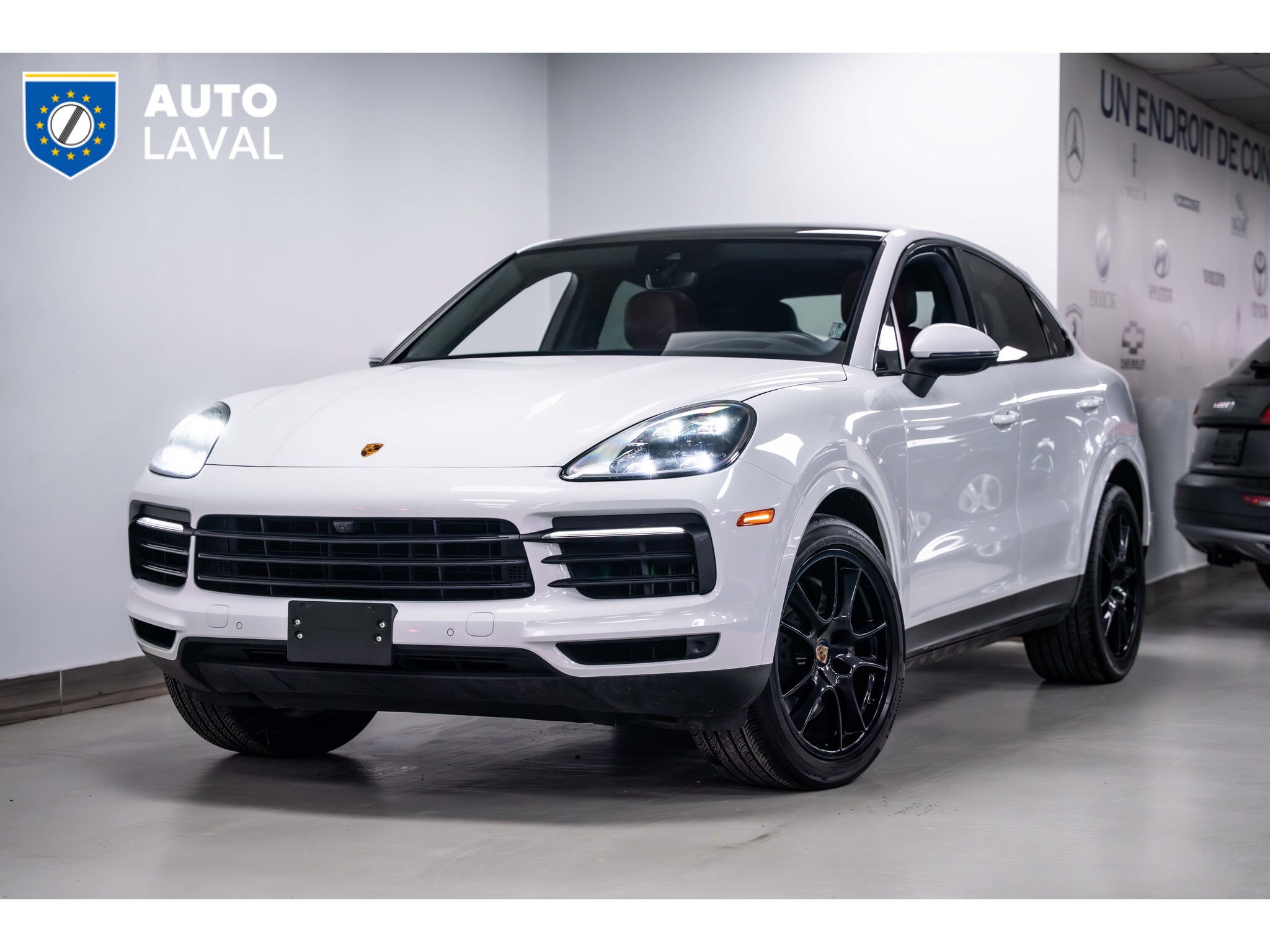 2022 Porsche Cayenne
