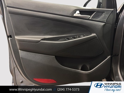 used 2021 Hyundai Tucson car, priced at $24,493