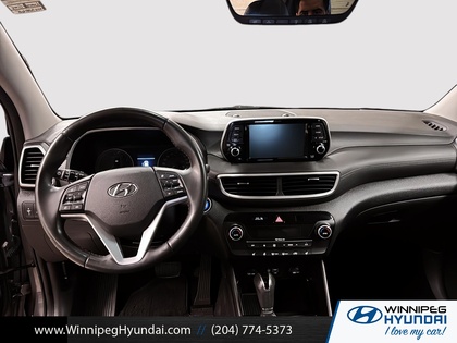 used 2021 Hyundai Tucson car, priced at $24,493