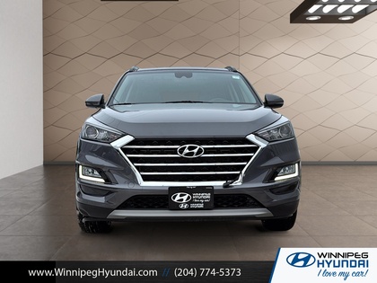 used 2021 Hyundai Tucson car, priced at $24,493