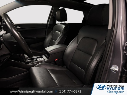 used 2021 Hyundai Tucson car, priced at $24,493