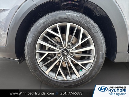 used 2021 Hyundai Tucson car, priced at $24,493