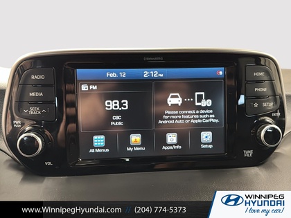 used 2021 Hyundai Tucson car, priced at $24,493