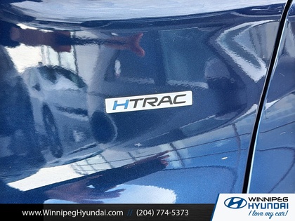 used 2023 Hyundai Santa Fe car, priced at $36,699