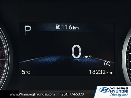 used 2023 Hyundai Santa Fe car, priced at $36,699