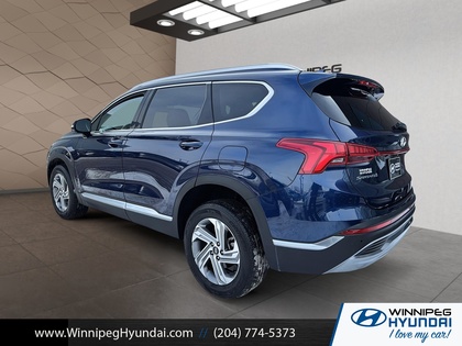 used 2023 Hyundai Santa Fe car, priced at $36,699