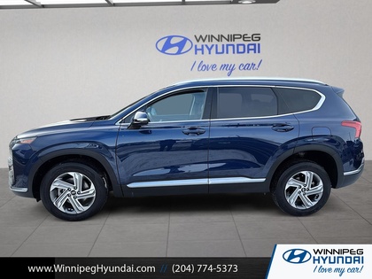 used 2023 Hyundai Santa Fe car, priced at $36,699