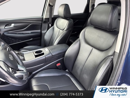 used 2023 Hyundai Santa Fe car, priced at $36,699