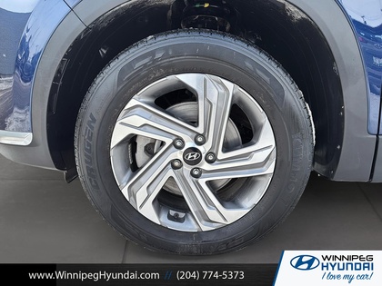 used 2023 Hyundai Santa Fe car, priced at $36,699