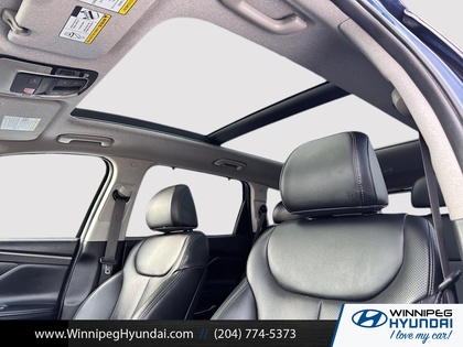 used 2023 Hyundai Santa Fe car, priced at $36,699