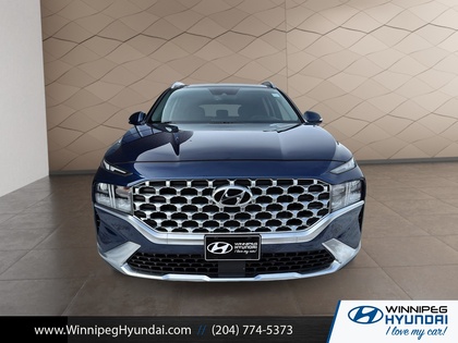 used 2023 Hyundai Santa Fe car, priced at $36,699
