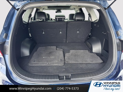 used 2023 Hyundai Santa Fe car, priced at $36,699