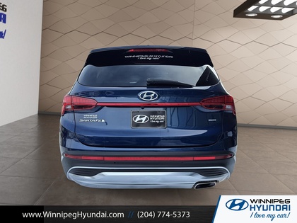 used 2023 Hyundai Santa Fe car, priced at $36,699