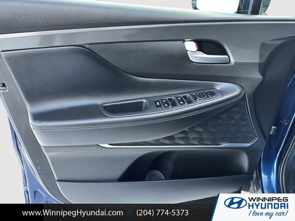 used 2023 Hyundai Santa Fe car, priced at $36,699